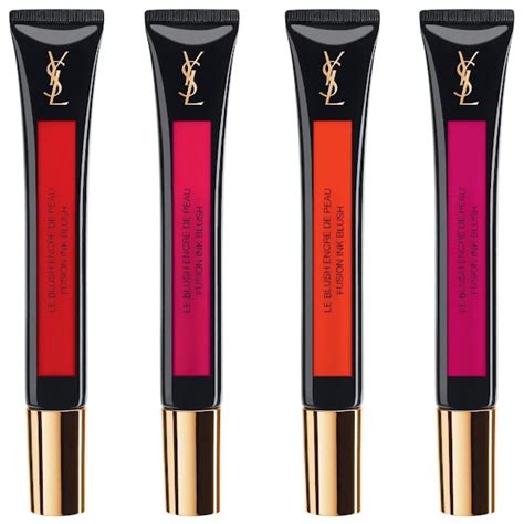 ysl fusion ink blush.